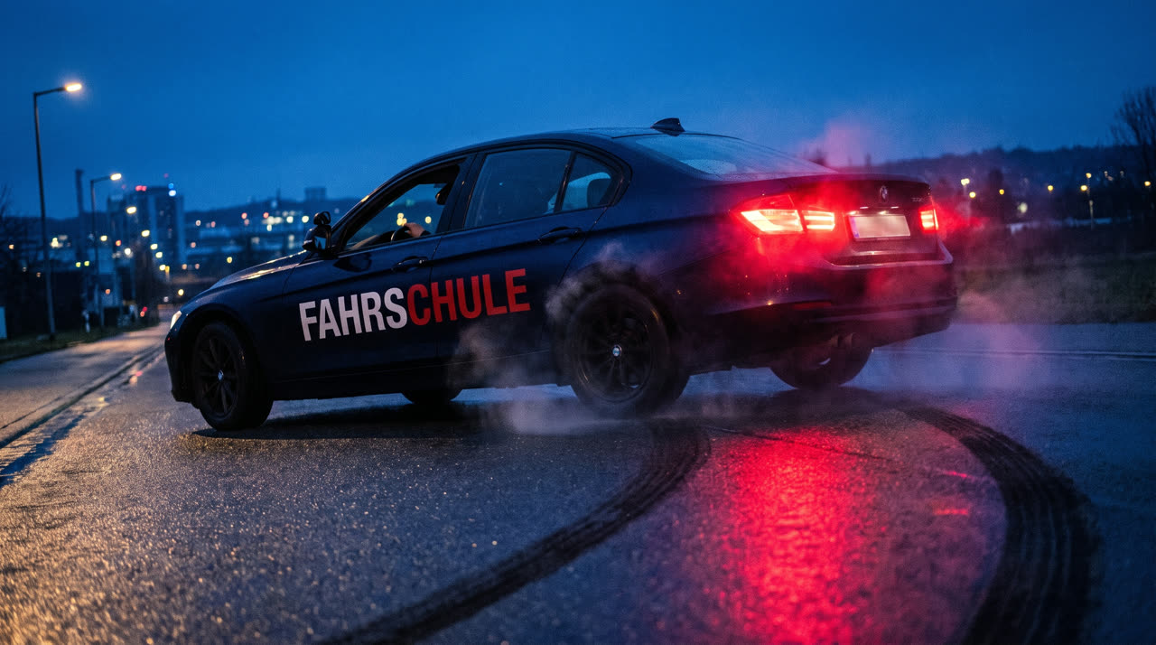 Demo-Vorschau: Fahrschul-Website, 3 Pakete live vergleichen