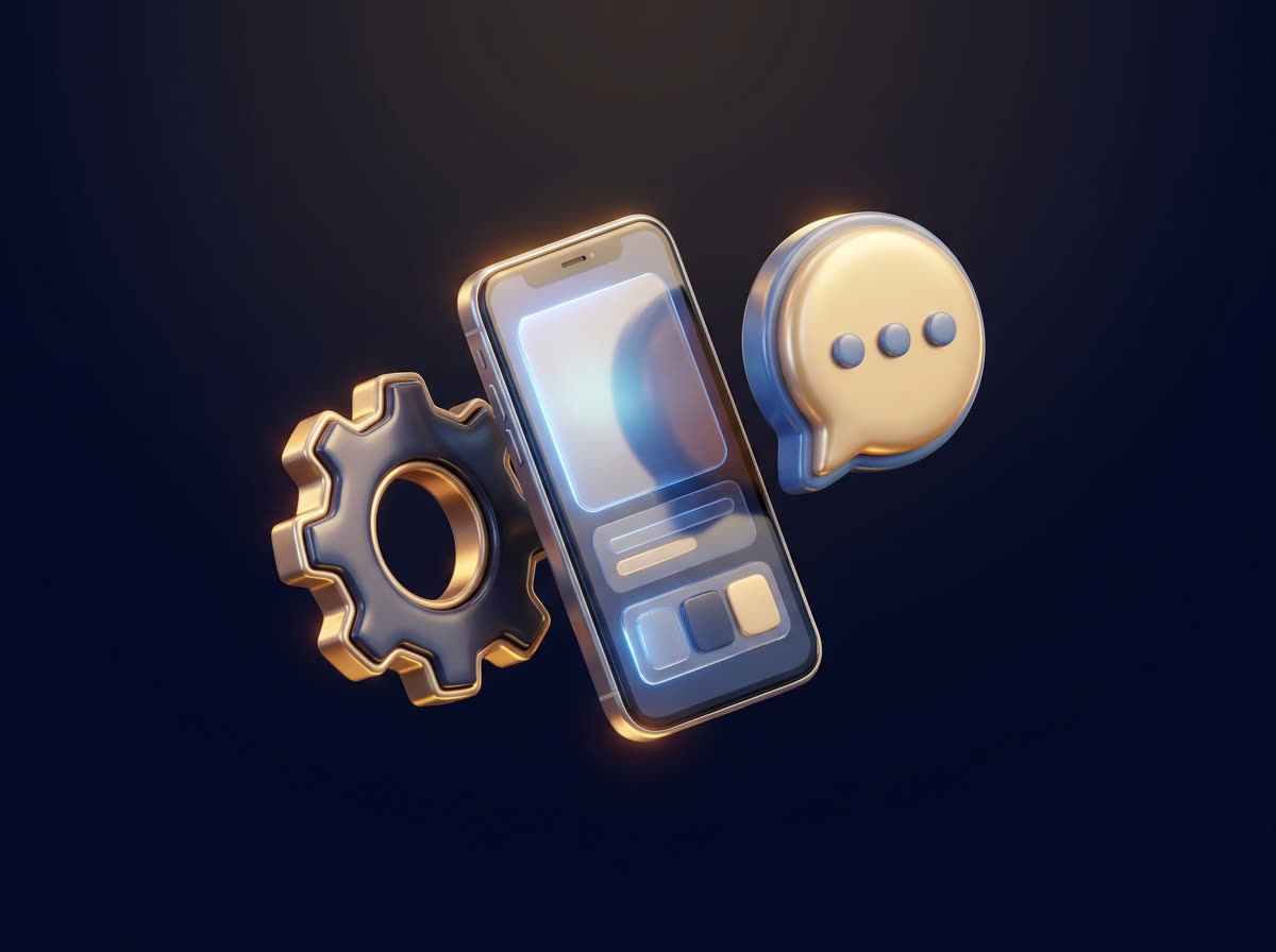 Beispiel 3D-Animation Stil